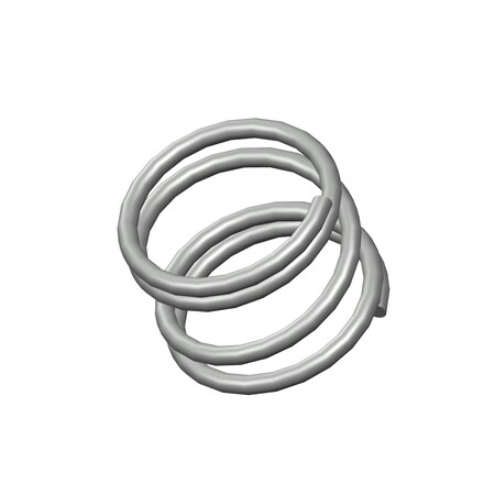 Approved Vendor Compression Spring, O= .625, L= .53, W= .054 G809969963